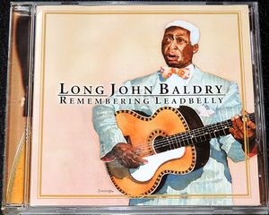 ロング・ジョン・ボールドリー LONG JOHN BALDRY / REMEMBERING LEADBELLY