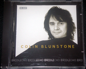コリン・ブランストーン COLIN BLUNSTONE / ECHO BRIDGE