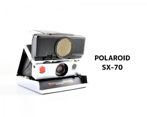 【人気 希少】 Polaroid SX-70 Land Camera Sonar Auto Focus ポラロイド ソナー インスタントカメラ フィルム ビンテージ 005FAHE10