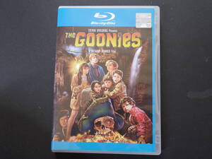 グーニーズ/THE GOONIES★即決・送込・Blu-ray★監督:リチャード・ドナー/製作総指揮:スティーブン・スピルバーグ