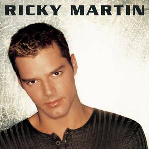 Ricky Martin リッキー・マーティン 輸入盤CD