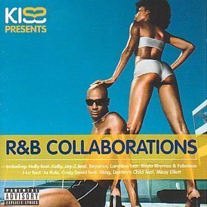 Kiss Pres' R&B Collaborations Various Artists 輸入盤CD