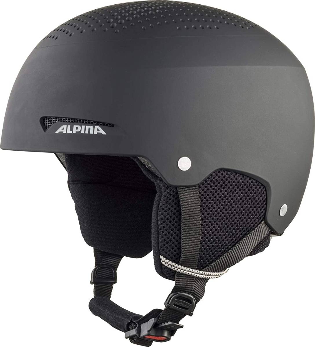 【超特価sale開催!】スキー大人気の アルピナ spine ヘルメット 新品未使用品 箱あり その他