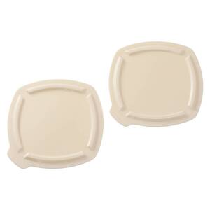 レコルト カプセルカッター ボンヌ 専用フタ2個入り RCP-3FT ※未使用