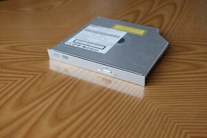 ☆訳アリ ノートPC用 内臓 スリム DVD ROM ドライブ (TEAC DW-224E)