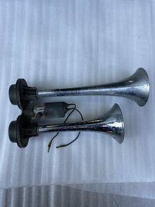 yan key horn air horn 12V used!!