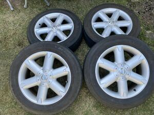 TZ50 Murano подлинная колесная шина 4 Set 225/60R18