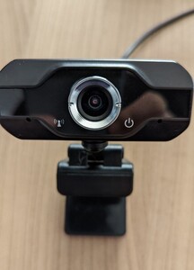 【ウェブカメラ】 Webカメラ マイク内蔵 フルHD120°広角 ビデオ通話用 高画質