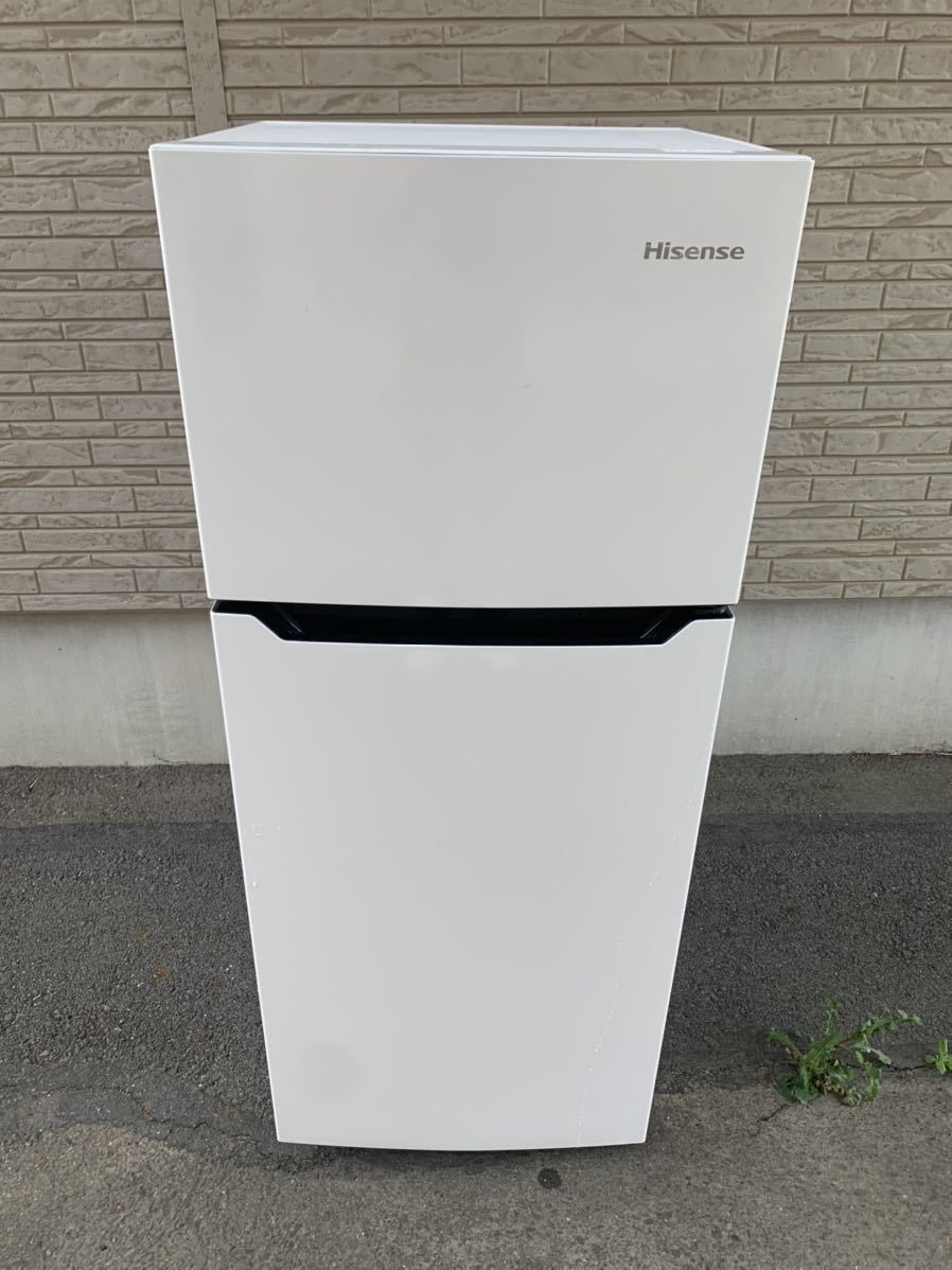 ヤフオク! -ハイセンス 冷蔵庫 hr-b1201の中古品・新品・未使用品一覧