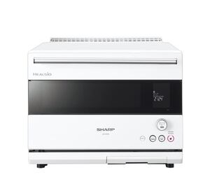 シャープ ヘルシオ AX-HA-20W 新品 過熱水蒸気オーブンレンジ