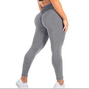 新品未使用 Amazonで大人気 Bootylicious Leggings 1番人気 グレー