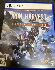 【PS5】アイアンハーベスト コンプリートエディション
