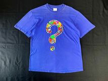 希少 レア 95年 Flammarion 4 Niki de Saint Phalle フラマリオン4 ニキ ド サン ファル グラフィックTシャツ フランス製 Lサイズ_画像3