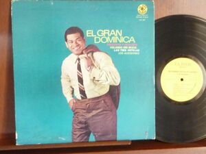 EL GRAN DOMINICA/LOS GRANDES EXITOSー180（LP）