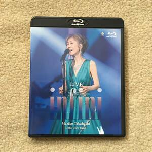 **.. genuine pear .Mariko Takahashi concert 2016 ~ infini ~ * Blu-ray * **