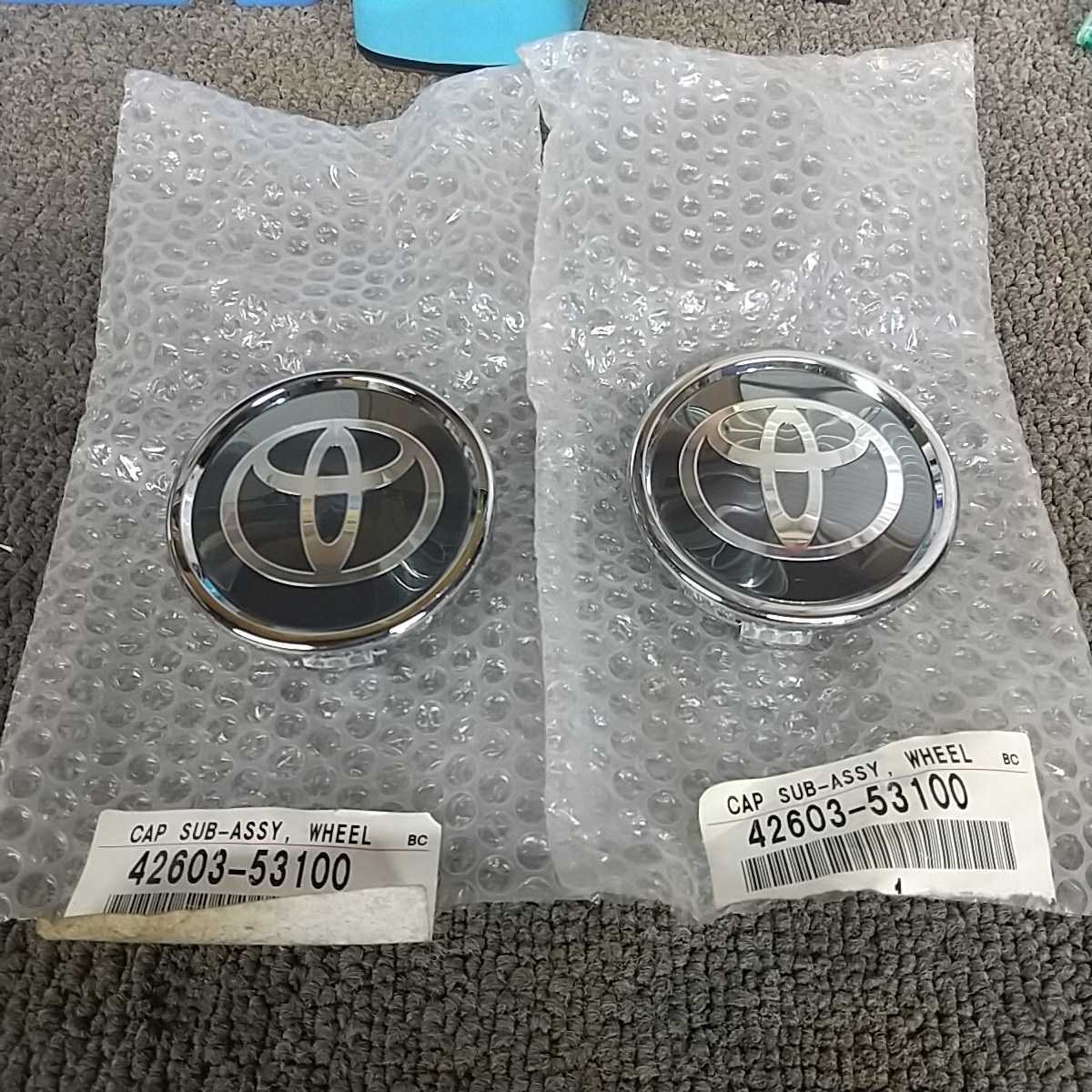 ヤフオク! - 未使用品 トヨタGZG50センチュリー純正センターキャップ...