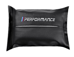 数量限定品　/// Performance　 ティッシュケース ホルダー　バンド付き