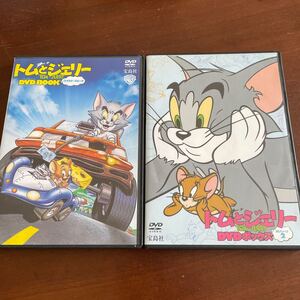 DVD トムとジェリー