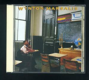 ★即決！ウィントン・マルサリス　WYNTON MARSALIS 　 BLACK CODES　BRANFORD　MARSALIS　KENNY　KIRKLAND　RON　CARTER　旧規格 