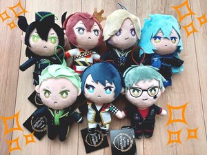 【特別値下げ】ツイステ エクストラぬいぐるみ