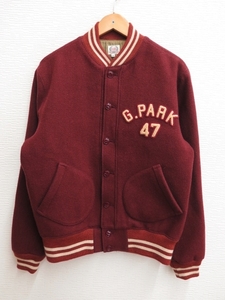 GLORY PARK THE FLAT HEAD グローリーパーク フラットヘッド スタジャン　美品