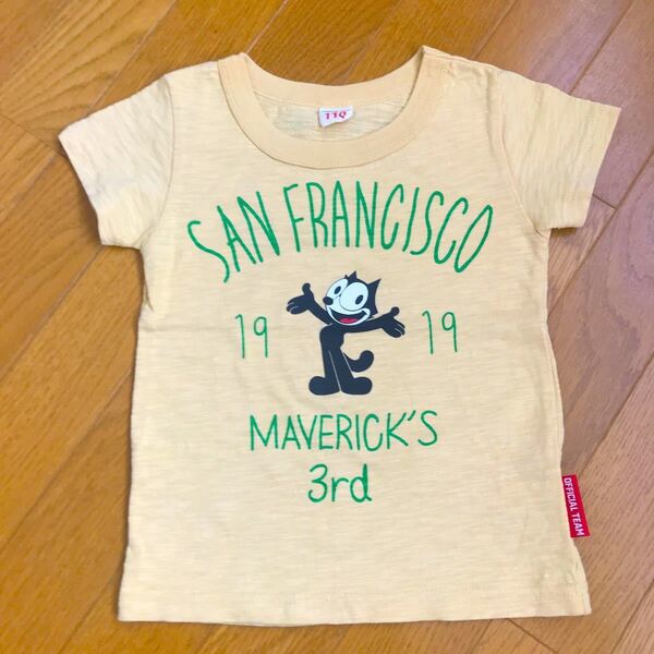 オフィシャルチーム FELIX Tシャツ 110 半袖Tシャツ