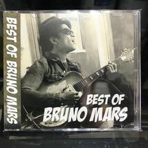 【期間限定5/27迄】Bruno Mars ブルーノマーズ 豪華33曲 Best MixCD【匿名配送_送料込】Silk Sonic_画像1