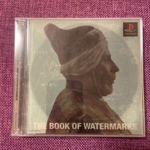 THE BOOK OF WATERMARKS