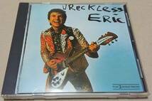 【CD】レックレス・エリック / ST +3 ■廃盤/CECC00407■WRECKLESS ERIC_画像1