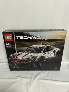 【売り切り】【外箱のみ開封品】LEGO TECHNIC レゴ テクニック 42096 Porsche 911 RSR ポルシェ