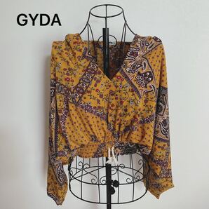 GYDA ジェイダ パーカー
