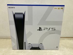 【新品未使用】PlayStation5 PS5 本体 CFI-1000A01 ディスクドライブ搭載 モデル