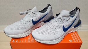 新品 未使用 NIKE 27㎝ エピック リアクト フライニット2