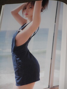 白石麻衣写真集 乃木坂46卒業記念メモリアルマガジン 初版 付録写真集付