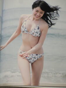 乃木坂46 高山一実写真集 「恋かもしれない」帯付き 特製ポスター付き