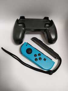 ★おまけ付き★動作確認済み★Nintendo Switch ジョイコン ネオンブルーL左 ニンテンドースイッチ Joy-ConJoy-Con (L) BV6