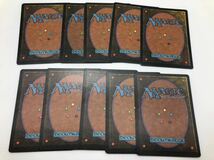 MTG Plains 10枚セット_画像2