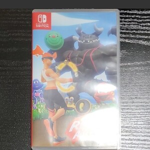リングフィットアドベンチャー Nintendo Switch ソフトのみ