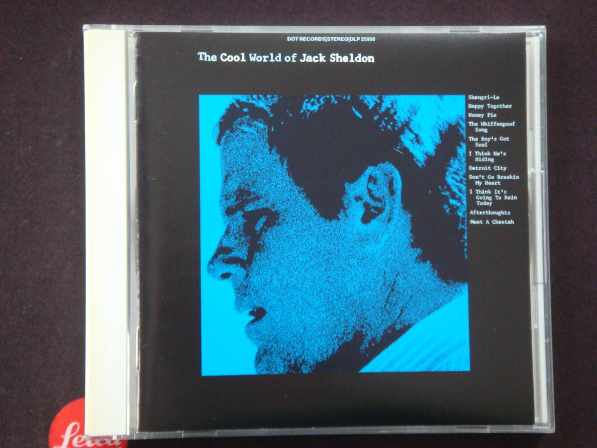 2023年最新】ヤフオク! -Jack Sheldon(ジャズ一般)の中古品・新品・未