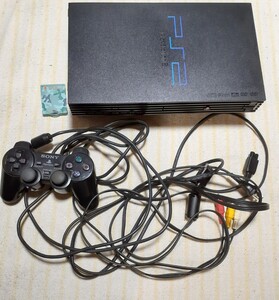 PS2 本体 PlayStation2 SONY SCPH-50000 プレイステーション2 ゲーム機 プレステ2
