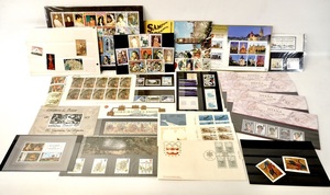  Vintage world. stamp collection! Japan England France ne pearl Japan fine art Picasso Diana . famous tourist attraction etc. unused . great number equipped! YKT