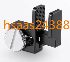 SMALLRIG HDMIロックアダプター HDMIプラグプロテクター HDMIロッククランプ DSLR装備 DSLRリグ-1693