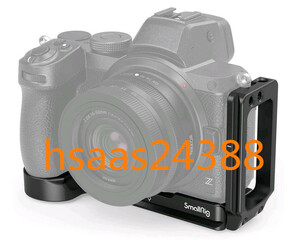 SmallRig Nikon Z5/Z6/Z7/Z6 II/Z7 IIカメラ専用L型プレート/引き伸ばす可能/安定性/多機能 2947 