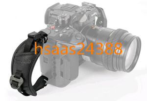 SmallRig リストストラップ ハンドストラップ カメラグリップ用-3848