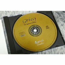 【洋楽CD】grieg（グリーグ） 『 the spirit of norway 』【CD-10815】_画像4