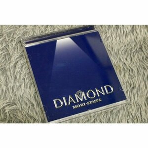 【邦楽CD】サイン入り 森源太（もり げんた） 『 DIAMOND 』【CD-11445】