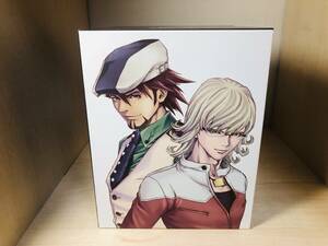 ■送料無料■ Blu-ray TIGER&BUNNY TVシリーズ 全9巻 (BOX付) / 劇場版 The Beginning & The Rising 全2作品セット 初回版 (汚れあり)