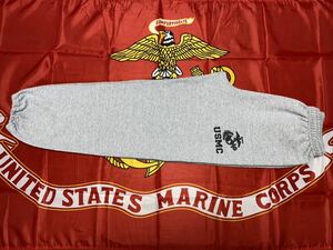 中古　made in USA USMC トレーニングパンツ