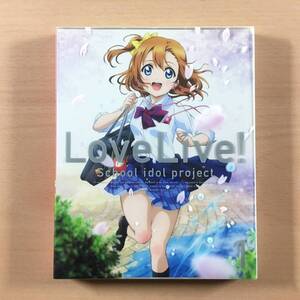 Blu-ray ラブライブ! 第1期 第1巻