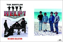 [2CD+2DVD] BEATLES / HELP! : THE MOVIE SPECIAL COLLECTION ☆オリジナル・ムービー・バージョン他!☆【SGTBMSC002CD1/2DVD1/2】2022年版_画像3